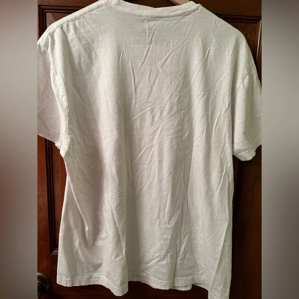 DANIELE VINCENTINI Reborn Awesome Skull graphic tee. Size XL. - Picture 4 of 4